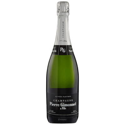 Pierre Gimonnet & FilsCuvée Fleuron Blanc de Blancs Brut Champagne  1er Cru 2017