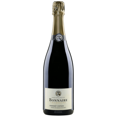 BonnaireCramant Vintage Blanc de Blancs Champagne Grand Cru Brut 2015
